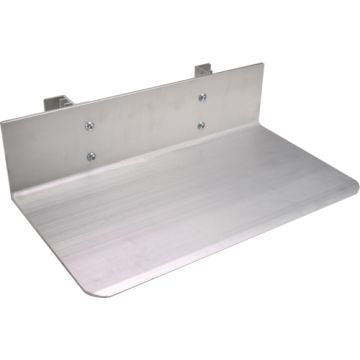 Aluminum Hand Truck Nose Plate