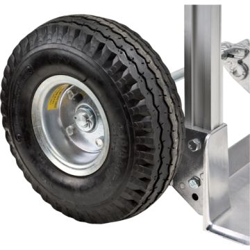 Aluminum Hand Truck Replacement Wheel