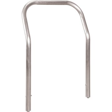 Aluminum Handle for Platform Truck