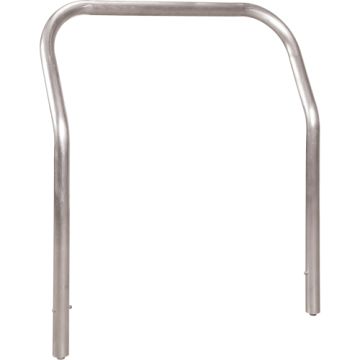 Aluminum Handle for Platform Truck