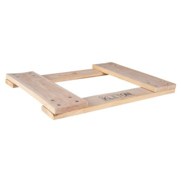 Hardwood Dolly Frame