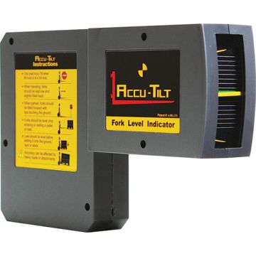 Accu-Tilt Fork Lift Level Indicator