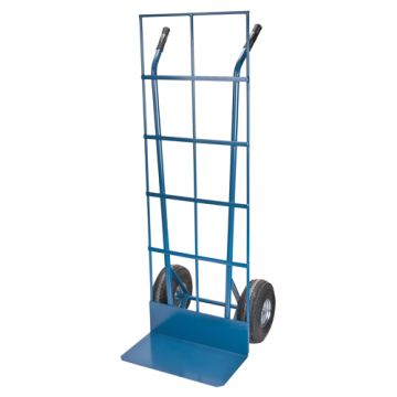 Load Retention Hand Truck