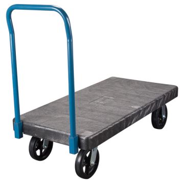 Plastic Platform Trucks