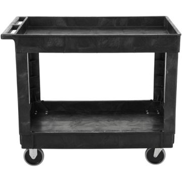 Flat Handle Utility Cart