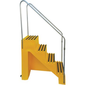 Industrial Step Stool