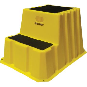 Nestable Industrial Step Stools