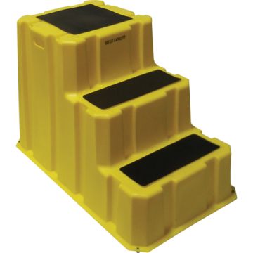 Nestable Industrial Step Stools