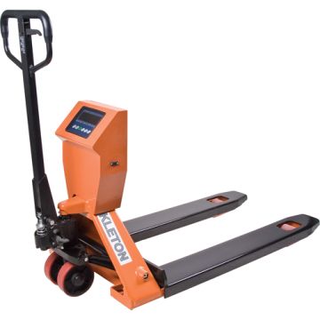 Digital Scale Pallet Trucks