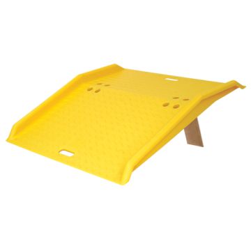 Portable Poly Hand Truck Dock Plate