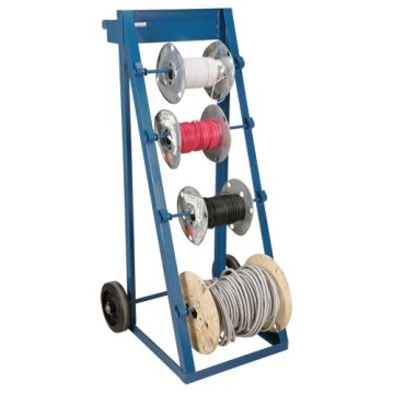 Portable Wire Reel Caddy