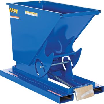 Self-Dumping Hopper