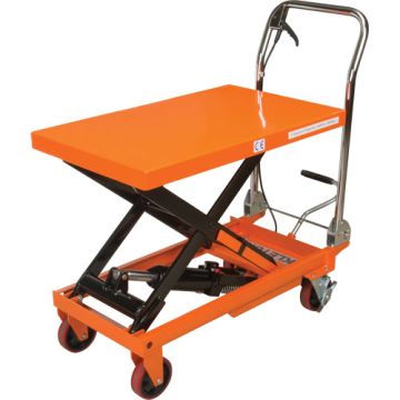 Hydraulic Scissor Lift Table