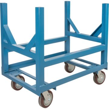 Pipe & Bar Cradle Truck