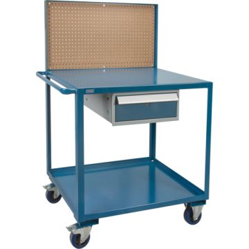 Mobile Service Cart