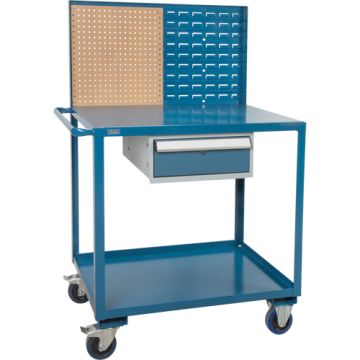 Mobile Service Cart