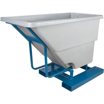 Self-Dumping Hopper