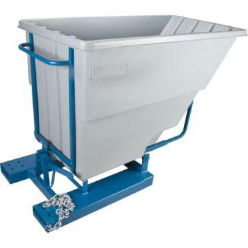 Self-Dumping Hopper