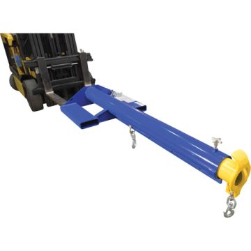 Economy Boom Telescoping Forklift Crane