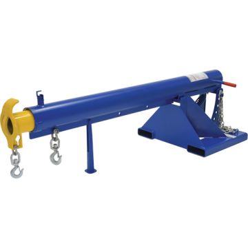 Orbit Boom Telescoping Forklift Crane