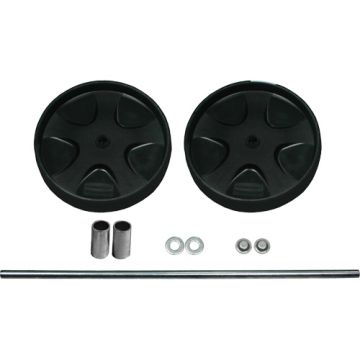 Janitor Cart Wheel & Axle Kit