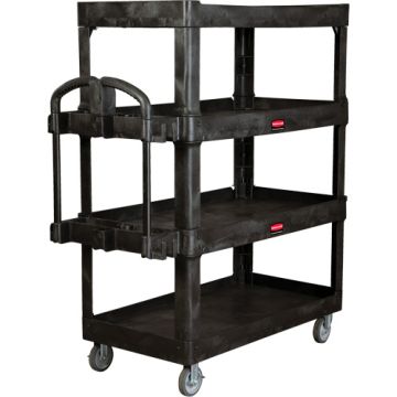 Heavy-Duty Ergo Utility Cart