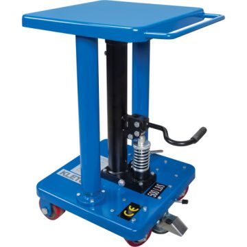 Hydraulic Work Table