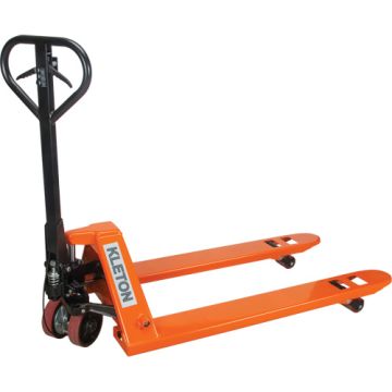 Heavy-Duty Brake Pallet Truck