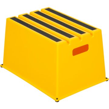 Industrial Step Stool