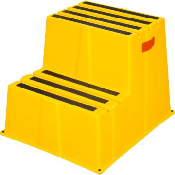 Industrial Step Stool