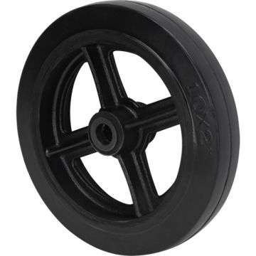 Mold-On Rubber Wheel