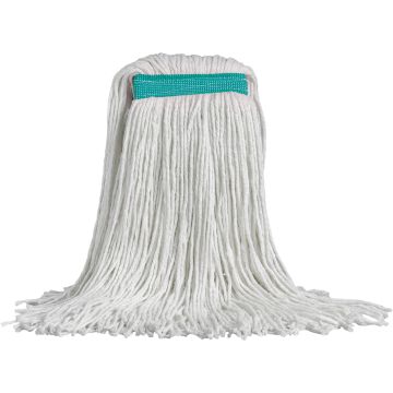 Wet Mop SynRay, Polyester/Rayon, 20 oz., Cut Style