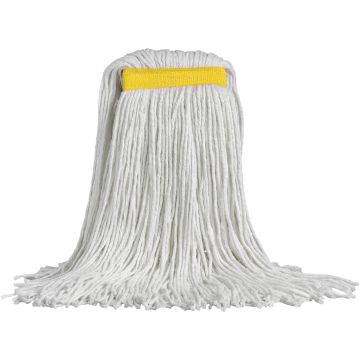 Wet Mop SynRay, Polyester/Rayon, 24 oz., Cut Style