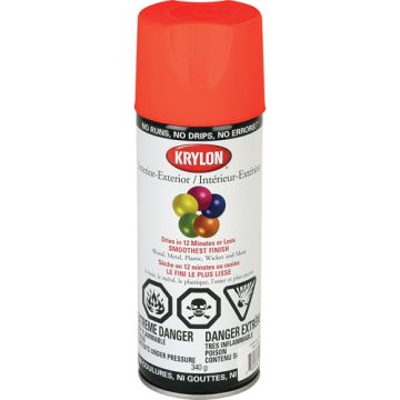 Acryli-Quik™ Maintenance Spray Paint