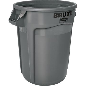 Round Brute® Containers