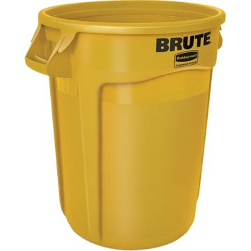 Round Brute® Containers