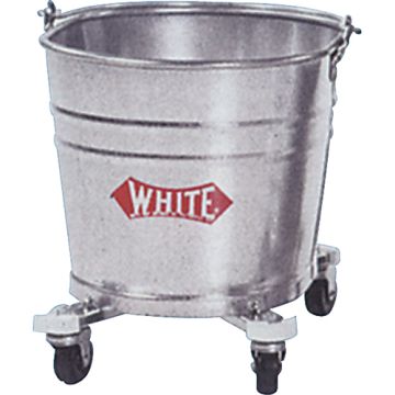 Steel Mop Buckets