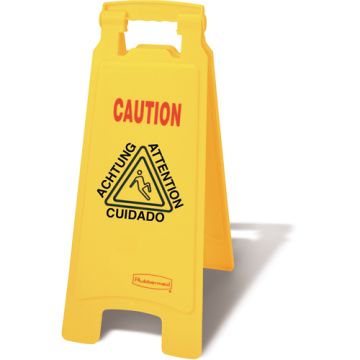 Wet Floor Safety Signs