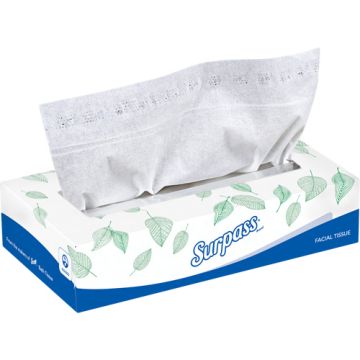 Surpass® Facial Tissue