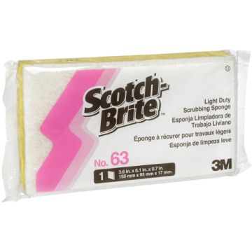 Scotch-Brite™ Light-Duty Scrub Sponge