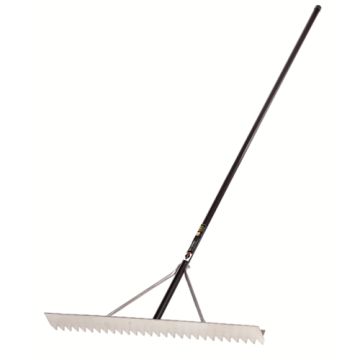 Pro™ Asphalt Rake