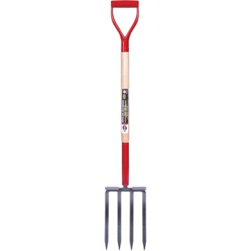 Pro™ Spading Fork - 4 tines