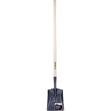 Pro™ Square Point Shovel