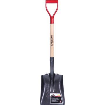 Pro™ Square Point Shovel