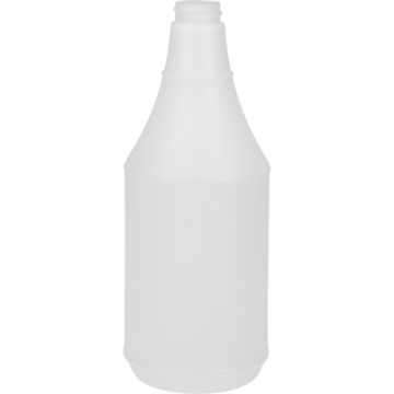 Round Spray Bottle