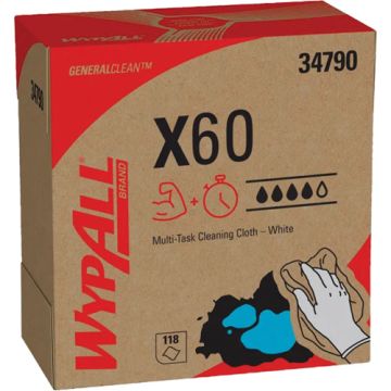 WypAll® X60 Wipers