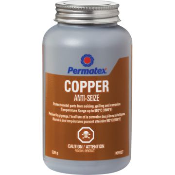 Copper Anti-Seize