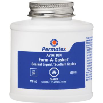 Aviation Form-A-Gasket® No. 3 Sealant Liquid