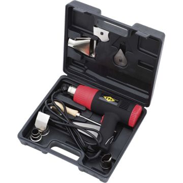 10-Piece Heat Gun Kit