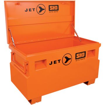 Heavy-Duty Jobsite Tool Storage Box